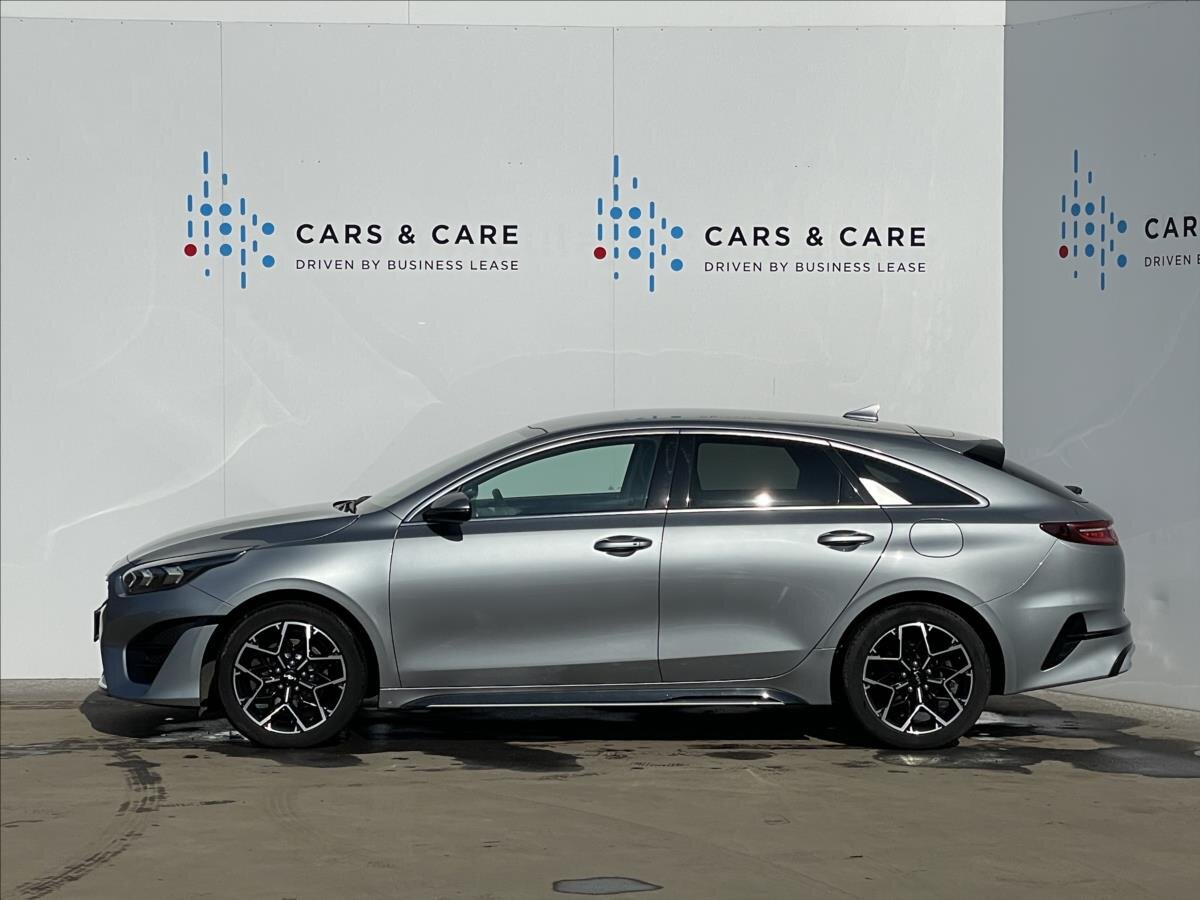 KIA ProCeed Hatchback 1,5 l 118 kw