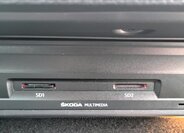 Škoda Kodiaq SUV / Terénní 1,5 l 110 kw