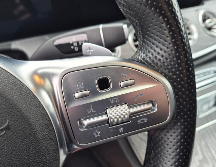 Mercedes-Benz CLS Sedan / Limuzína 2,9 l 250 kw