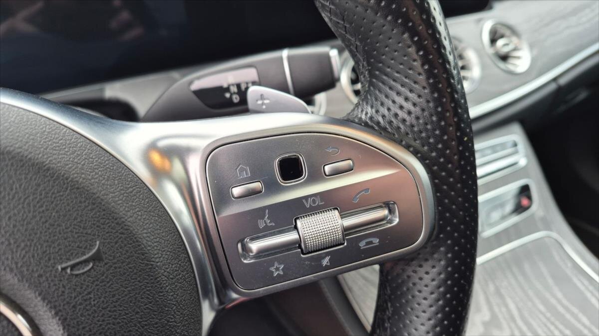 Mercedes-Benz CLS Sedan / Limuzína 2,9 l 250 kw