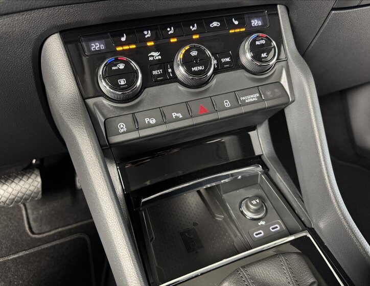 Škoda Kodiaq SUV 2,0 l 110 kw