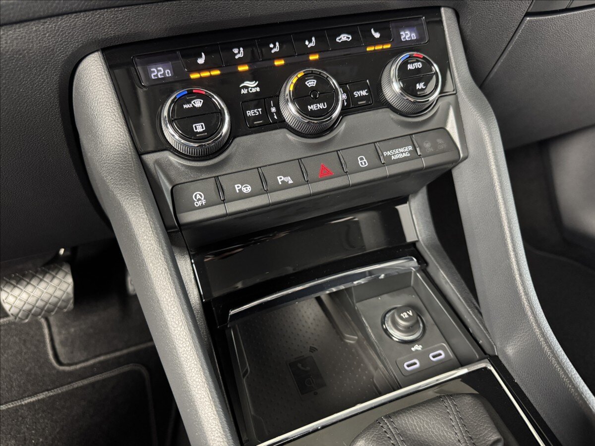 Škoda Kodiaq SUV 2,0 l 110 kw