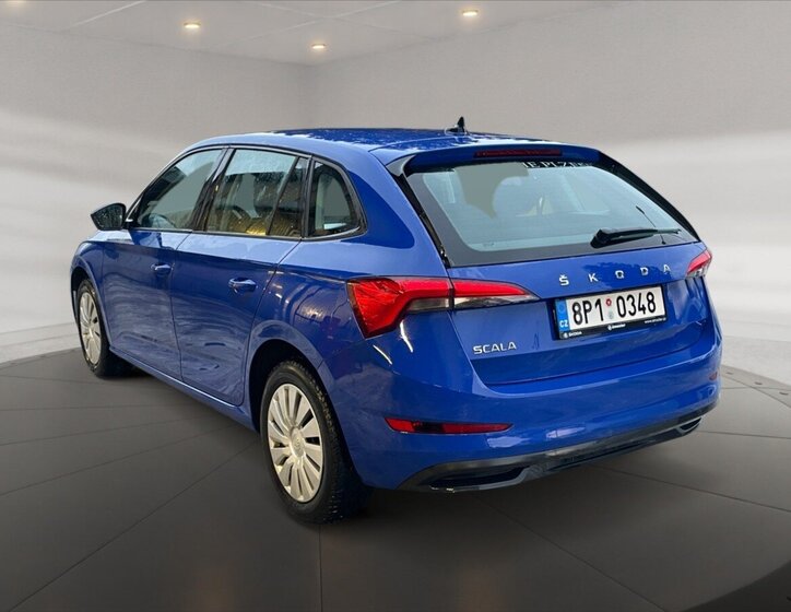 Škoda Scala Hatchback 999,0 85 kw