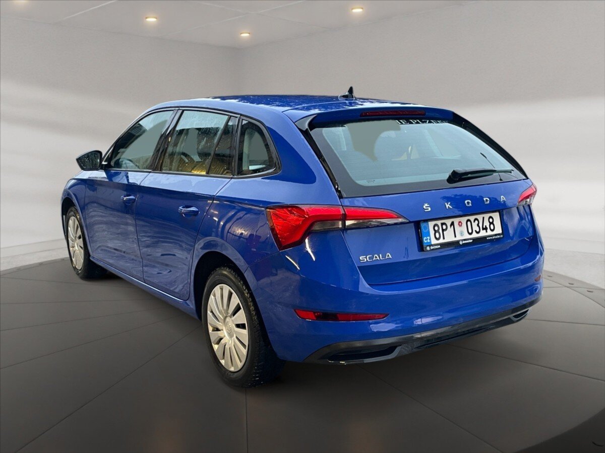 Škoda Scala Hatchback 999,0 85 kw