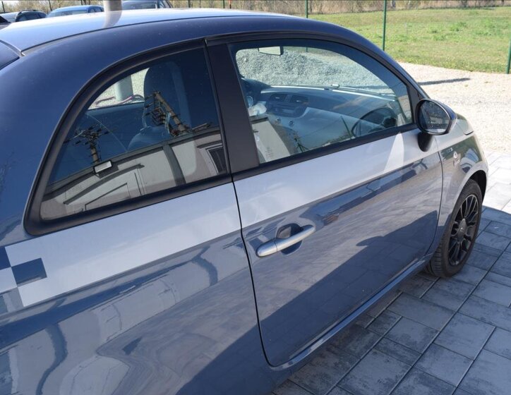 Fiat 500 Hatchback 875,0 63 kw