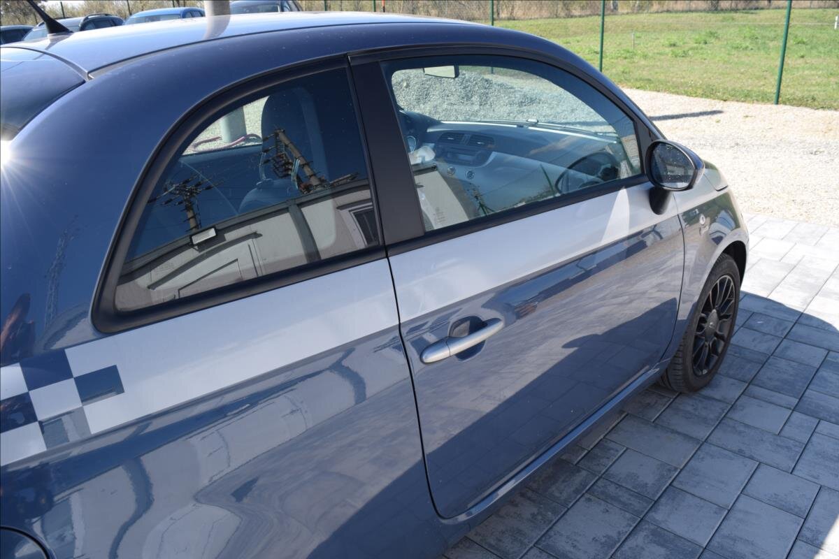 Fiat 500 Hatchback 875,0 63 kw