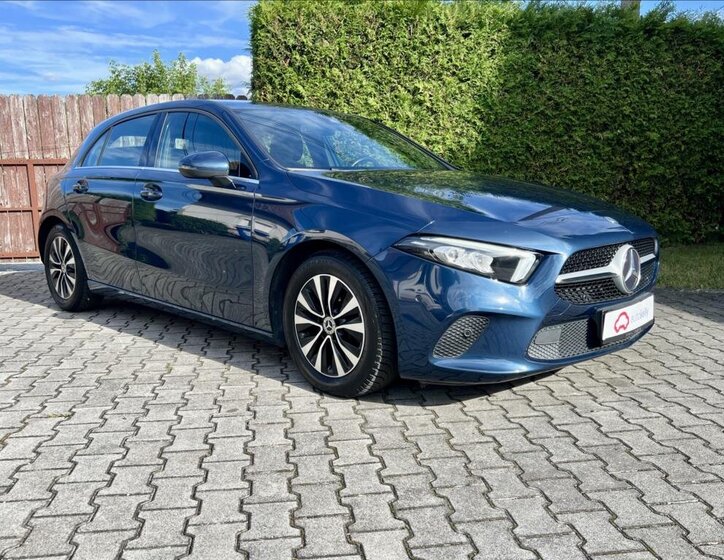 Mercedes-Benz Třídy A Hatchback 2,0 l 110 kw