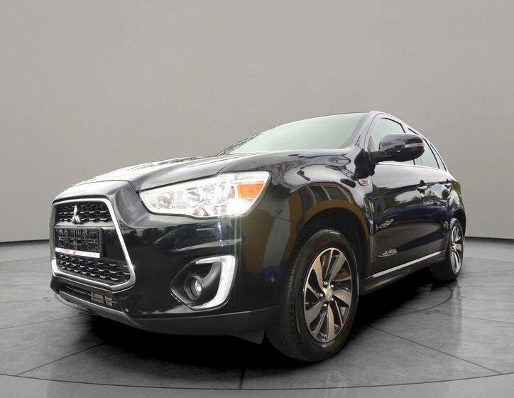 Mitsubishi ASX SUV / Terénní 1,8 l 110 kw