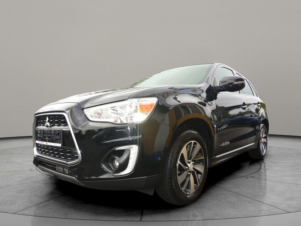 Mitsubishi ASX SUV / Terénní 1,8 l 110 kw