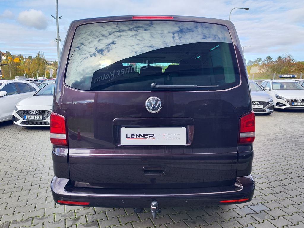 Volkswagen Multivan