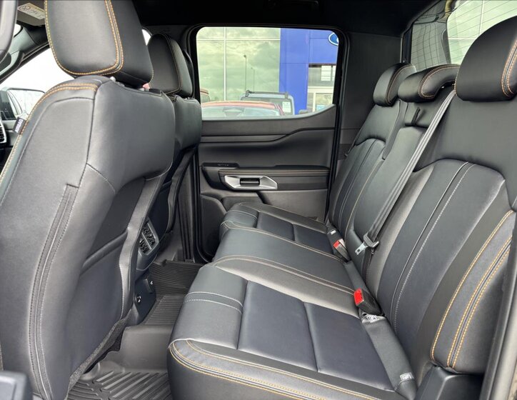 Ford Ranger Ostatní 2,3 l 138 kw