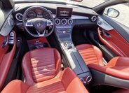 Mercedes-Benz Třídy C Kabriolet 2,0 l 180 kw
