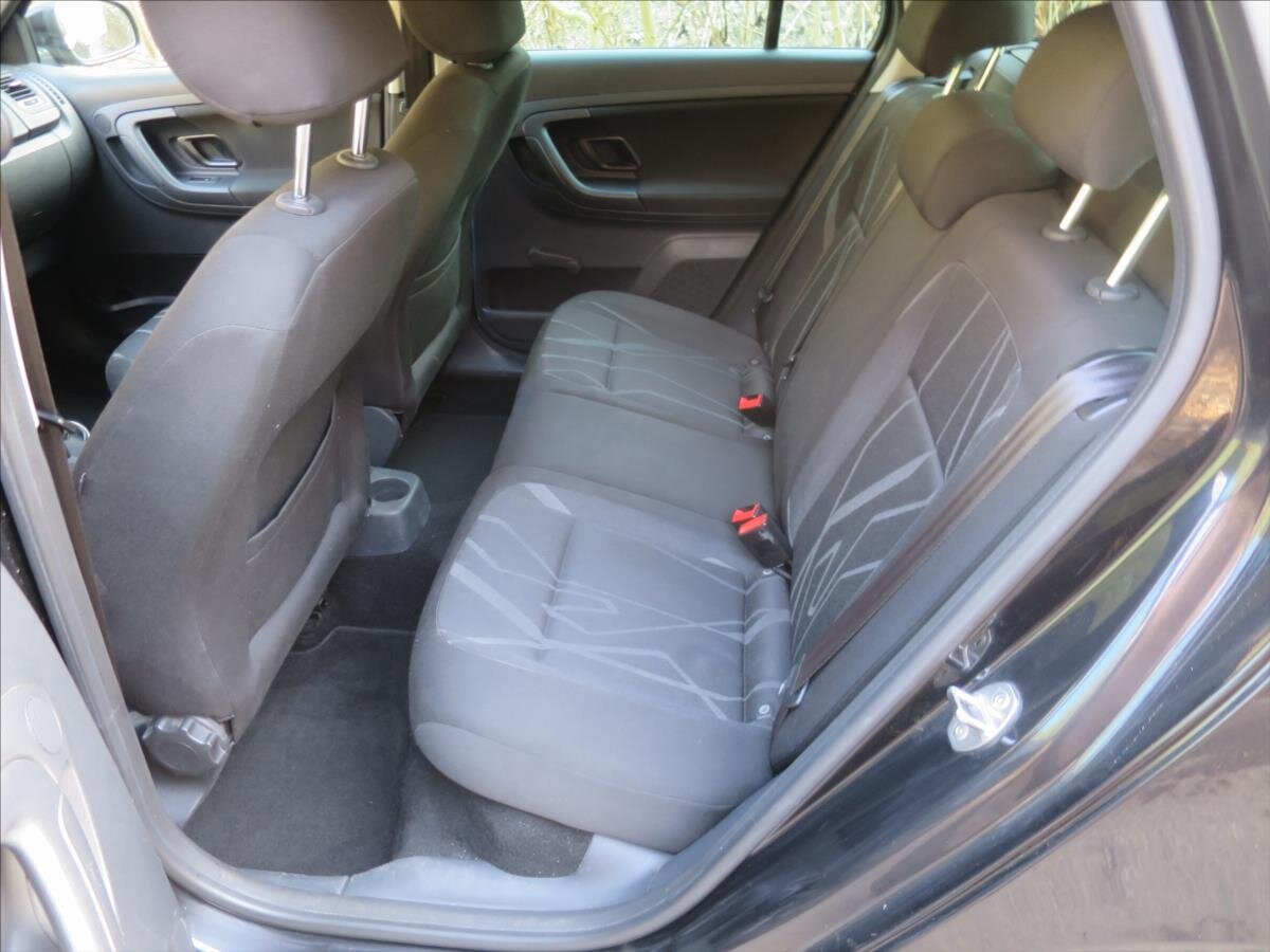 Škoda Fabia Kombi 1,6 l 77 kw