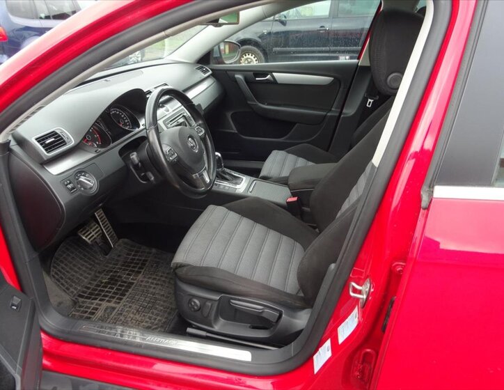 Volkswagen Passat Kombi 2,0 l 155 kw