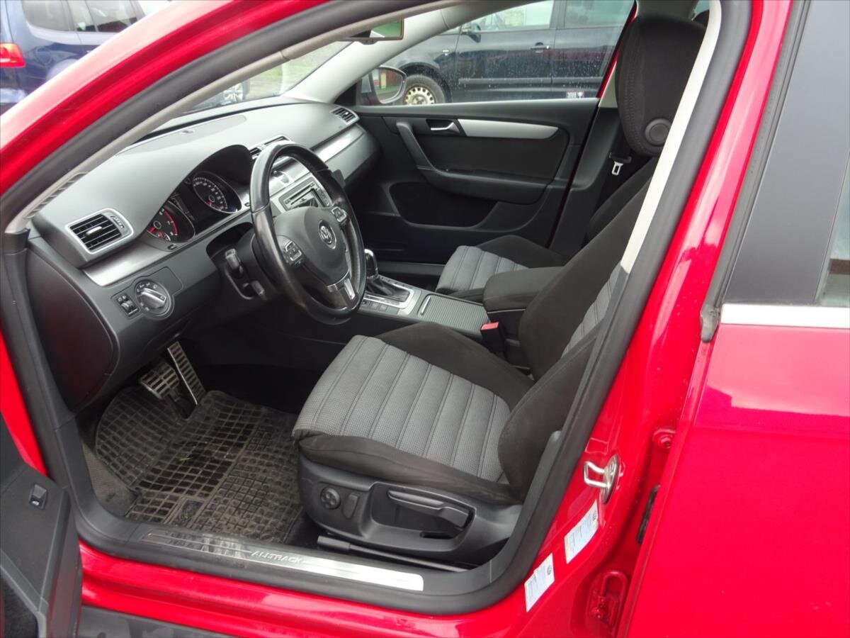 Volkswagen Passat Kombi 2,0 l 155 kw