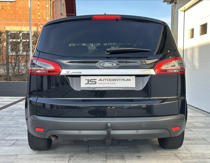 Ford S-MAX MPV 2,0 l 103 kw