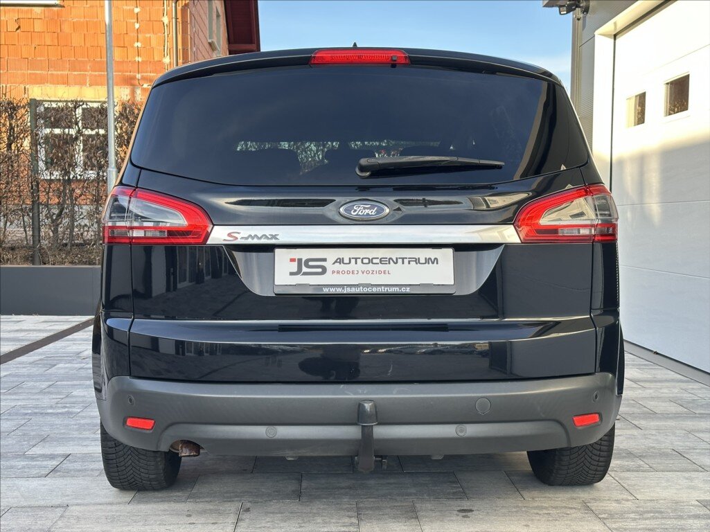 Ford S-MAX MPV 2,0 l 103 kw
