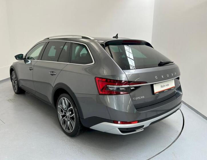 Škoda Superb 7