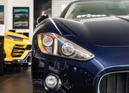 Maserati Granturismo 22