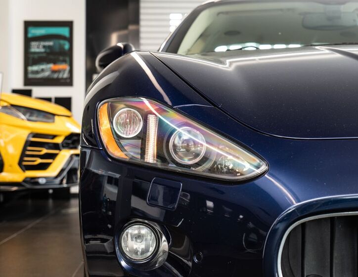 Maserati Granturismo 22