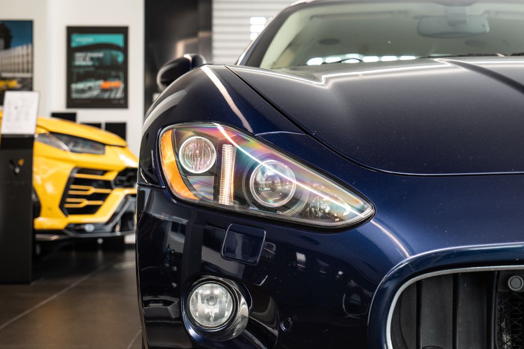 Maserati Granturismo