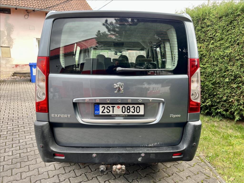 Peugeot Expert Tepee