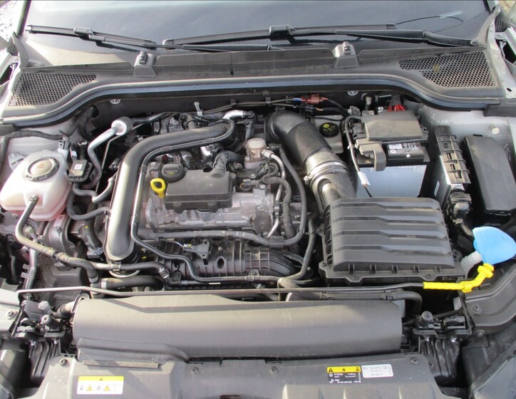 Škoda Scala Hatchback 999,0 81 kw