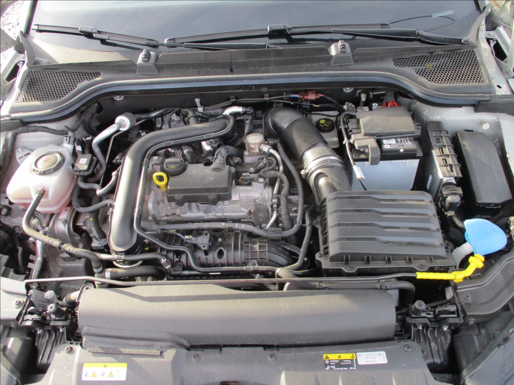 Škoda Scala Hatchback 999,0 81 kw