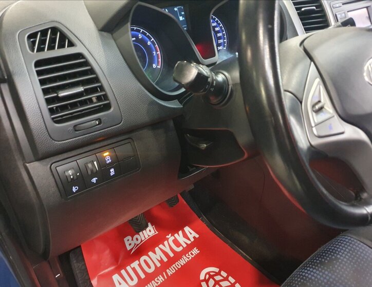 Hyundai ix20 Hatchback 1,6 l 91 kw