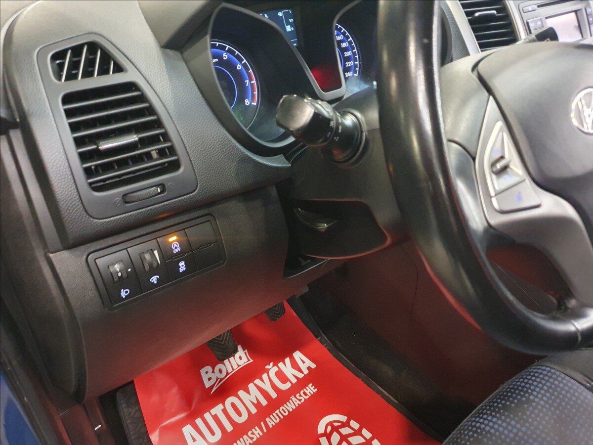 Hyundai ix20 Hatchback 1,6 l 91 kw