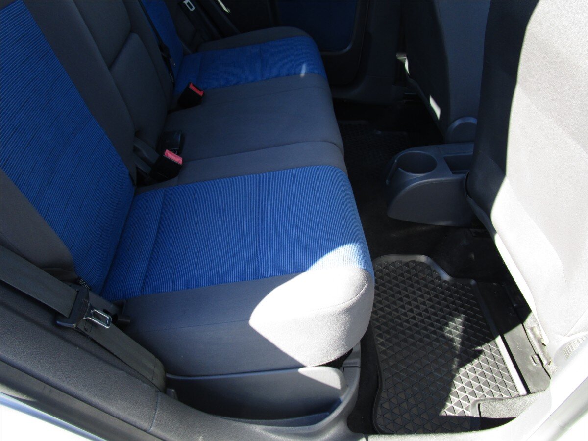 Volkswagen Golf Plus Skříň 1,6 l 75 kw