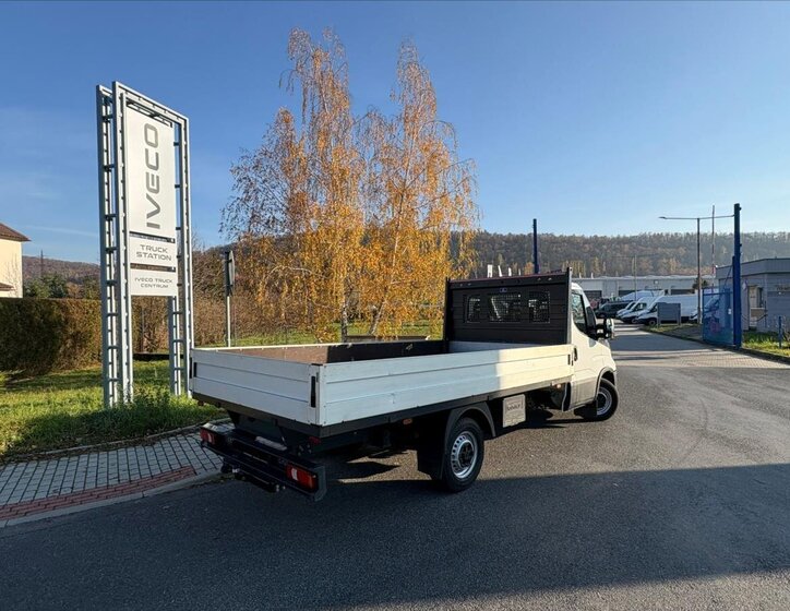 Iveco Daily Valník 3,0 l 129 kw