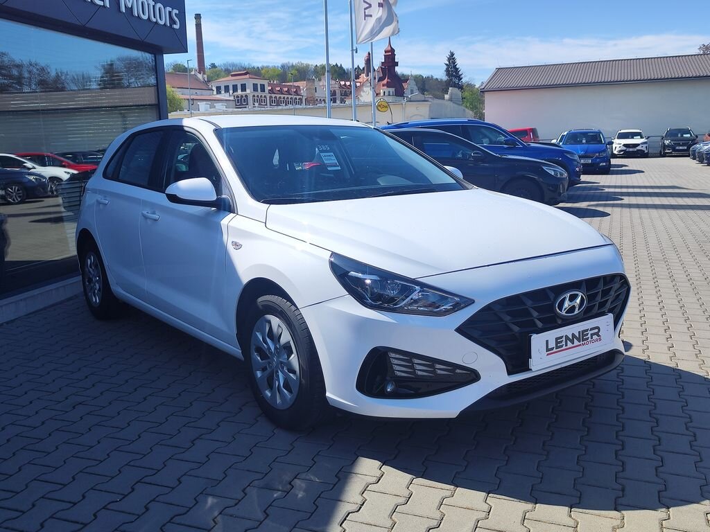 Hyundai i30 Hatchback 1,5 l 81 kw