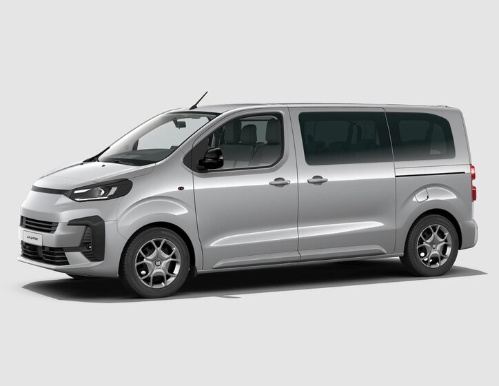 Fiat Ulysse MPV 2,2 l 132 kw