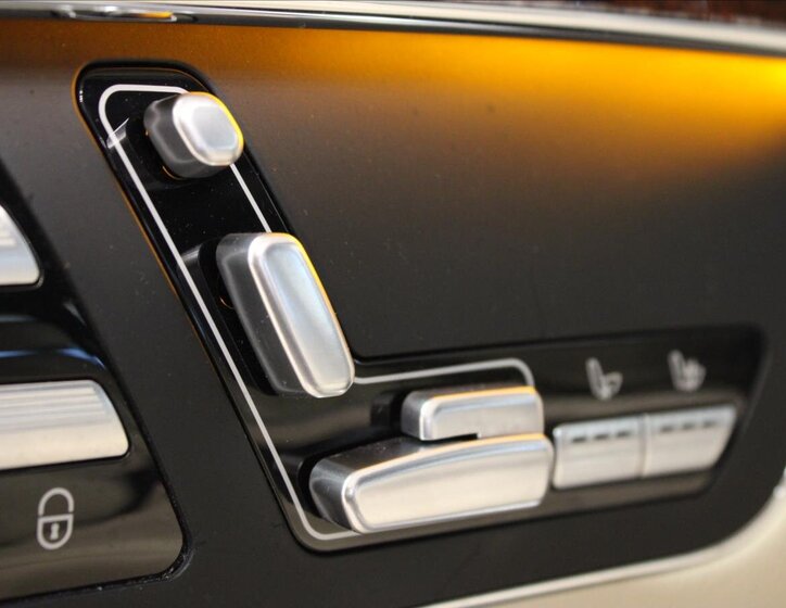 Mercedes-Benz Třídy S Sedan / Limuzína 3,0 l 190 kw