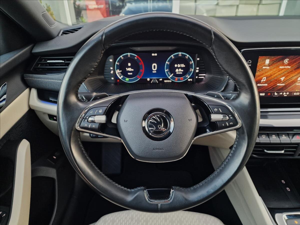 Škoda Octavia Kombi 2,0 l 110 kw