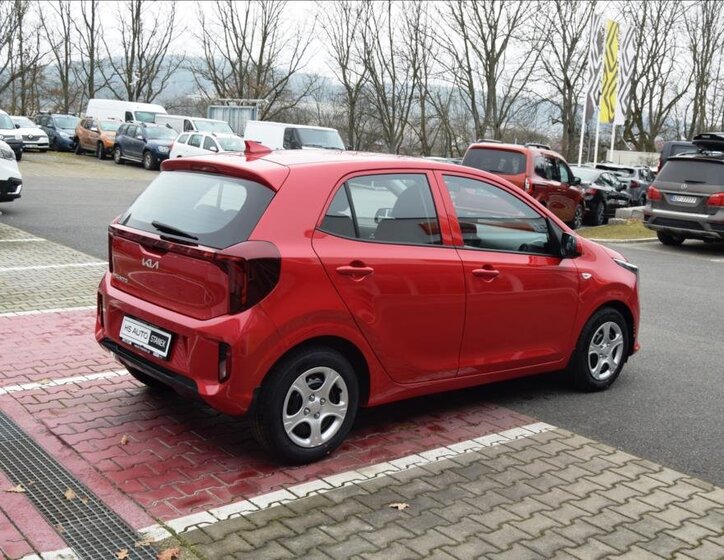 KIA Picanto Hatchback 0,0 50 kw