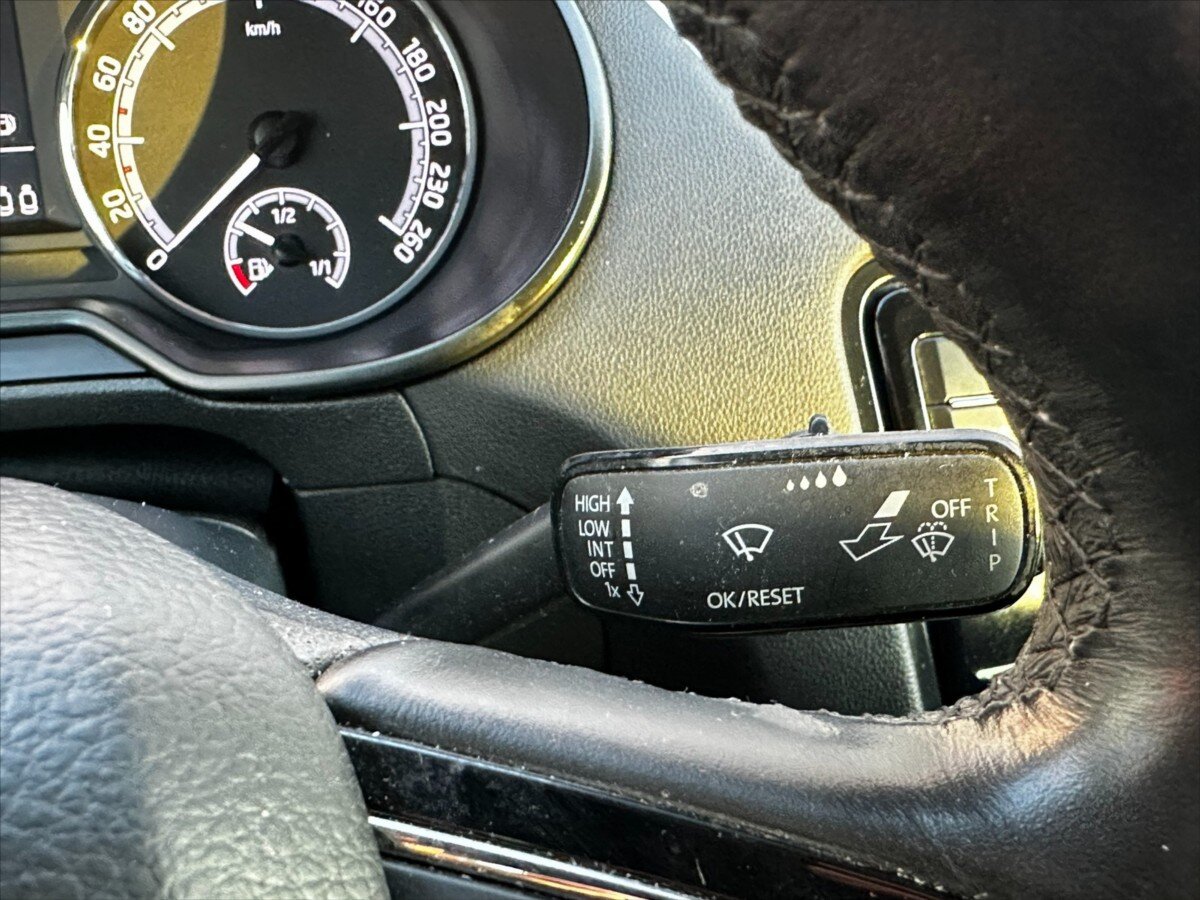 Škoda Octavia Sedan / Limuzína 1,4 l 81 kw