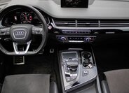 Audi SQ7 SUV / Terénní 4,0 l 320 kw