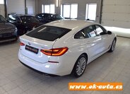 BMW Řada 6 Hatchback 2,0 l 140 kw
