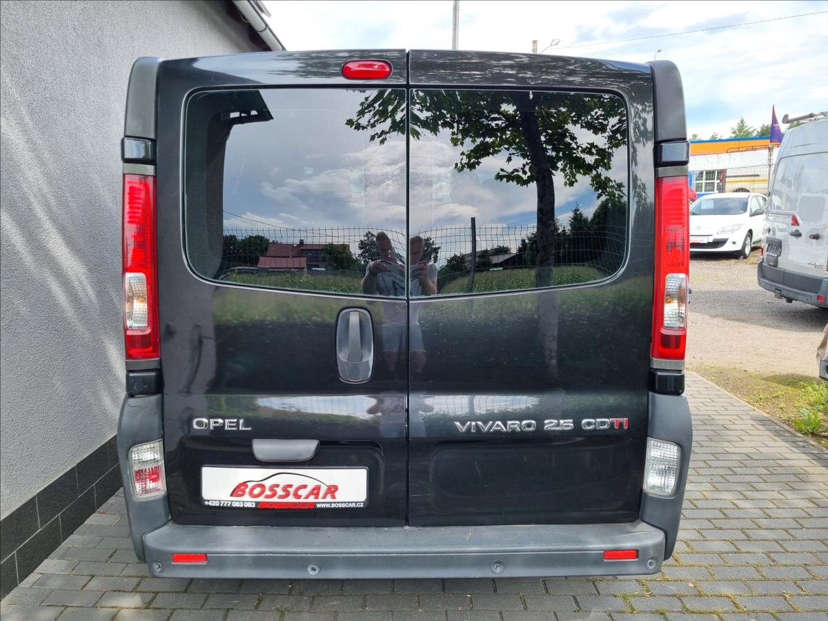 Opel Vivaro