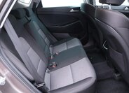 Hyundai Tucson SUV 1,6 l 100 kw
