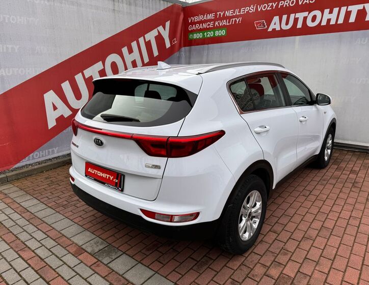 KIA Sportage 6
