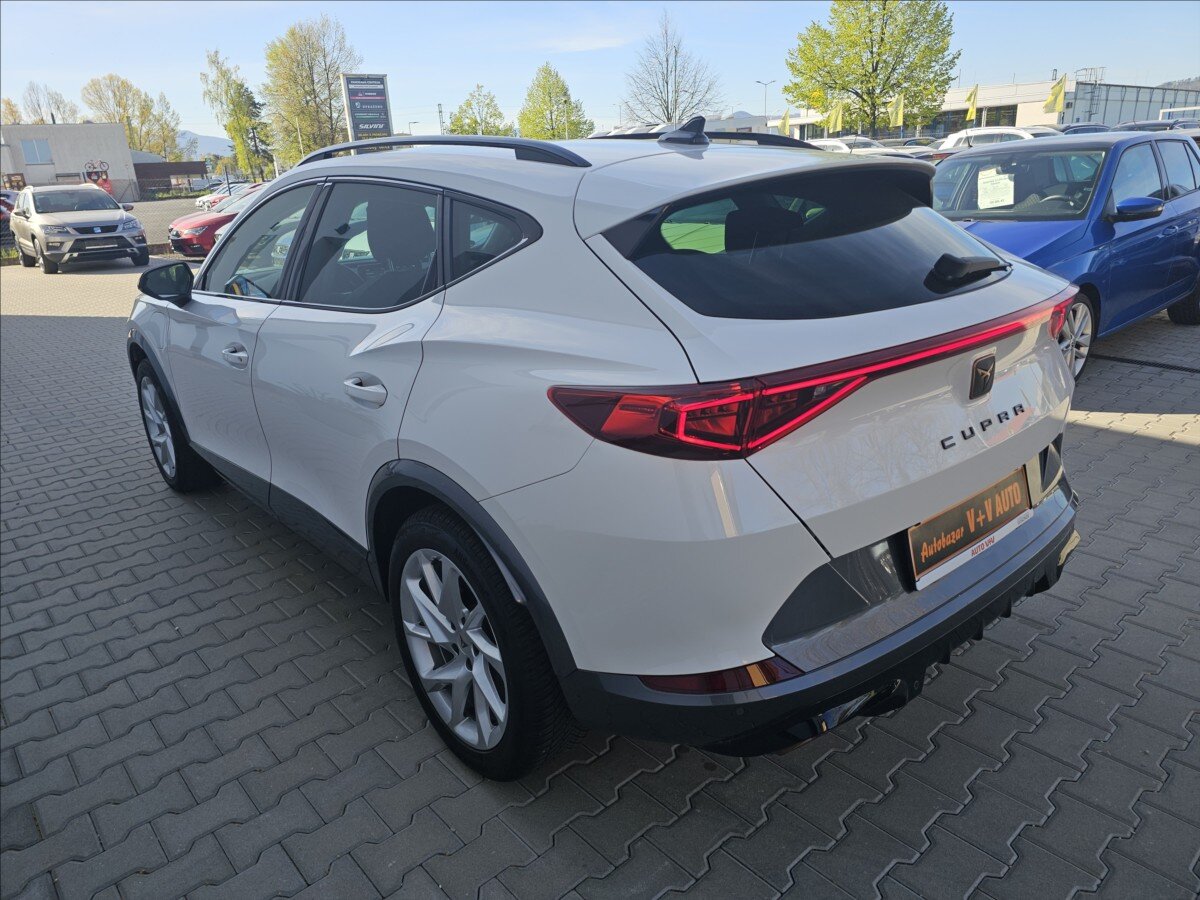 Cupra Formentor Kombi 1,4 l 110 kw