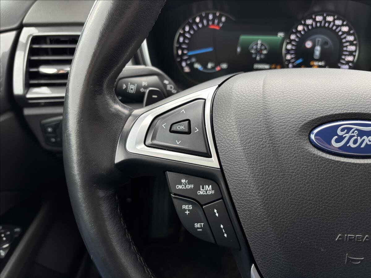 Ford Mondeo Kombi 2,0 l 140 kw