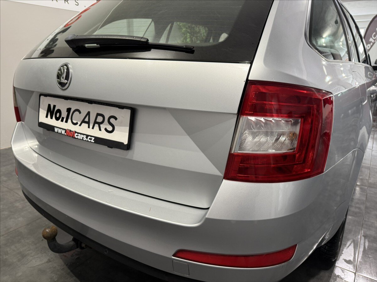 Škoda Octavia Kombi 1,6 l 77 kw