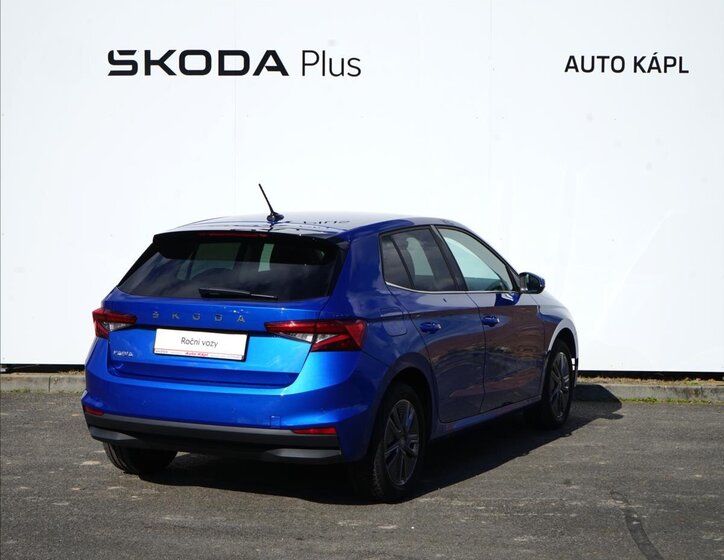 Škoda Fabia Hatchback 999,0 70 kw