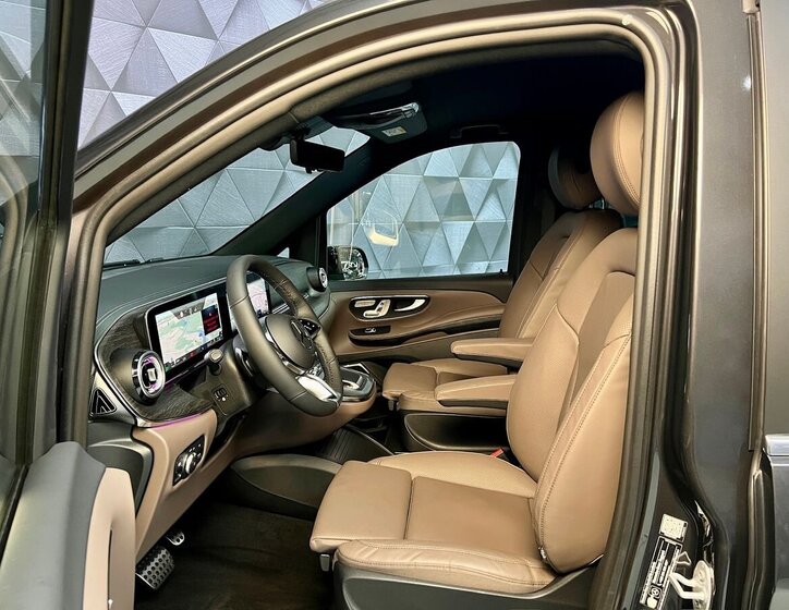 Mercedes-Benz Třídy V Kombi 2,0 l 174 kw