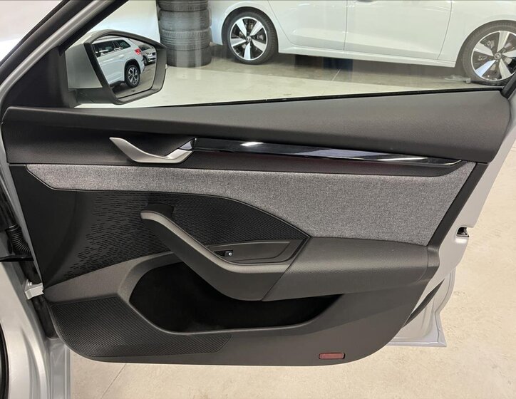 Škoda Octavia Kombi 1,5 l 110 kw