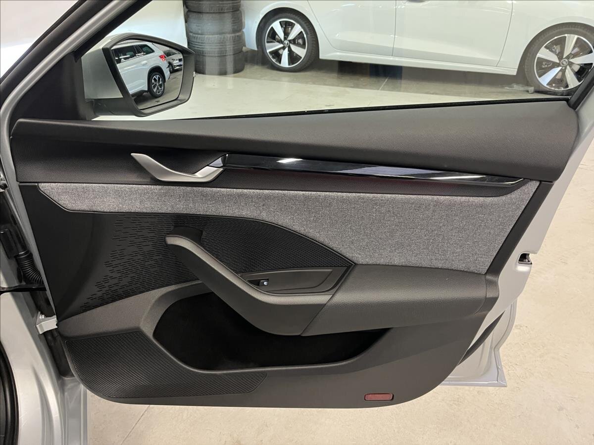 Škoda Octavia Kombi 1,5 l 110 kw